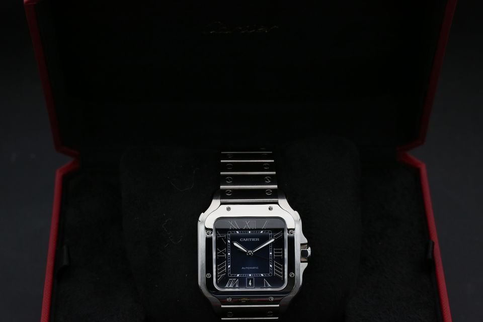 Cartier Santos De Cartier WSSA0030 Image 4